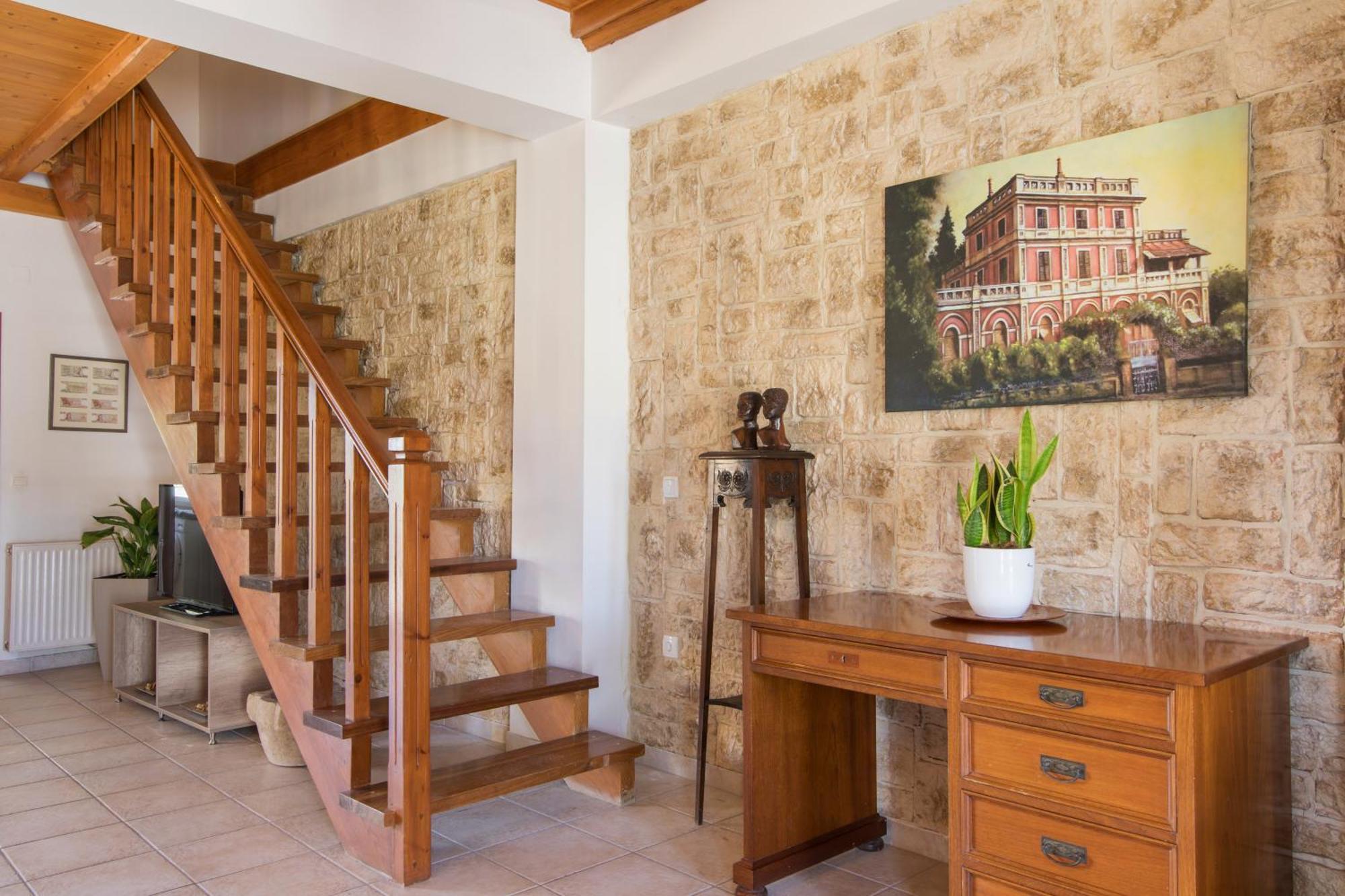 Grand Skylight Villa Kastanéa Exterior photo